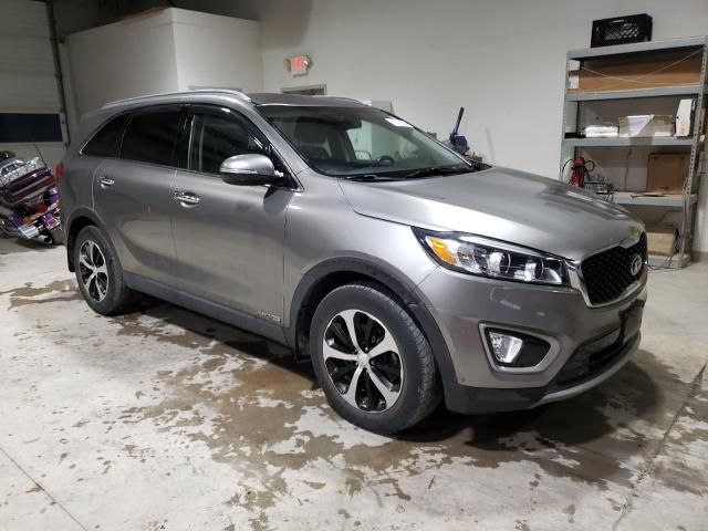 2017 KIA Sorento EX