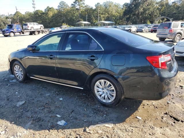 2014 Toyota Camry L