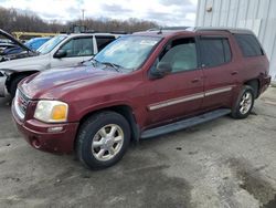 Salvage cars for sale at Windsor, NJ auction: 2004 GMC Envoy XUV