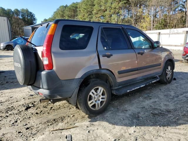 2002 Honda CR-V EX