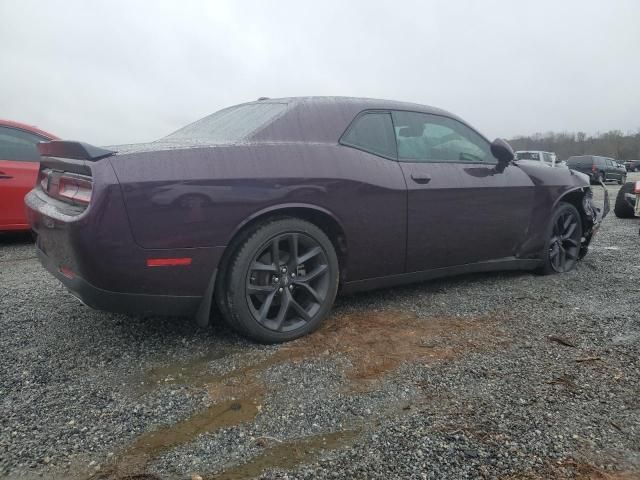 2021 Dodge Challenger SXT