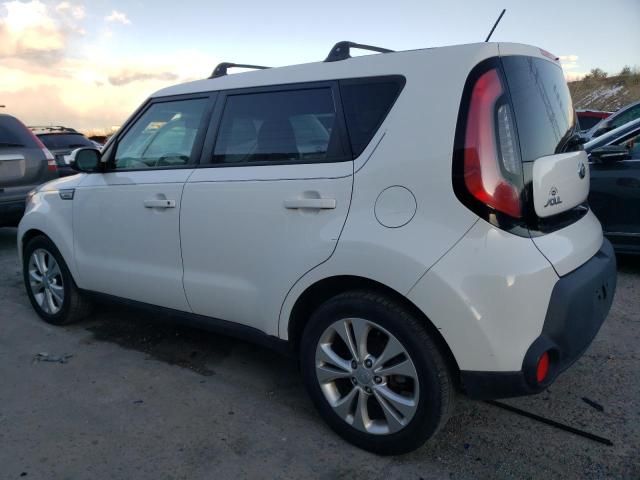 2014 KIA Soul +