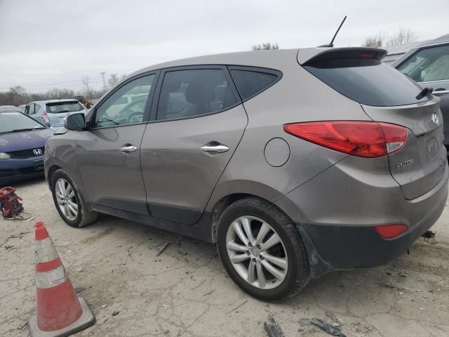 2011 Hyundai Tucson GLS