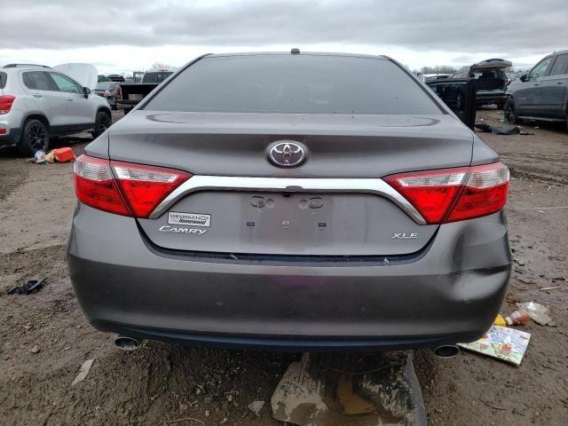 2015 Toyota Camry XSE