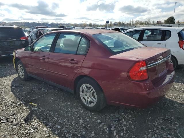 2007 Chevrolet Malibu LS