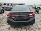 2013 Honda Civic EXL