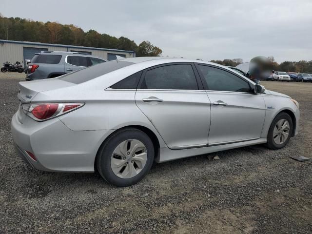 2015 Hyundai Sonata Hybrid