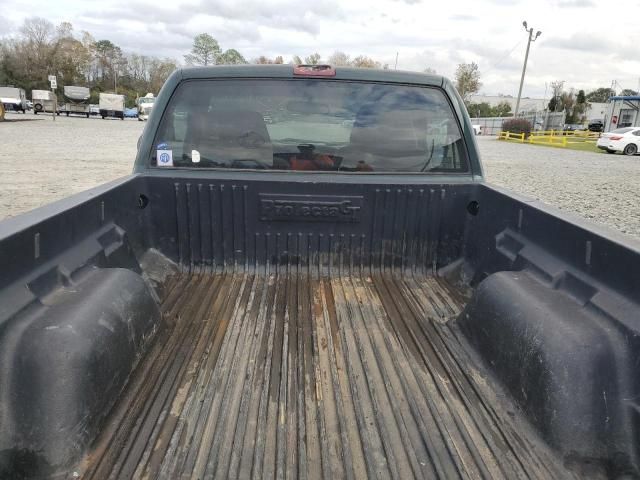 2002 Chevrolet S Truck S10