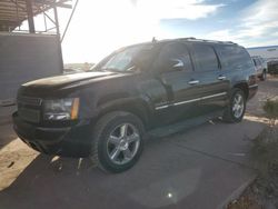 Chevrolet Suburban Vehiculos salvage en venta: 2013 Chevrolet Suburban K1500 LTZ