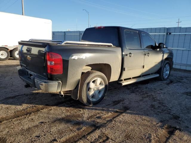 2011 Chevrolet Silverado K1500 LTZ