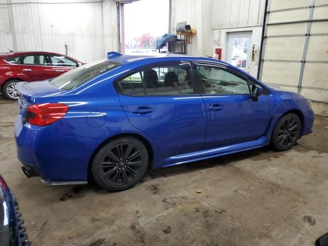 2016 Subaru WRX Premium