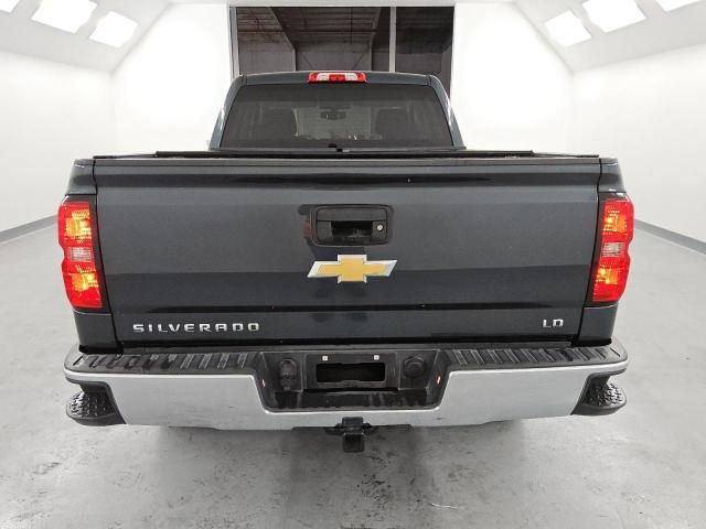 2019 Chevrolet Silverado LD C1500 LT