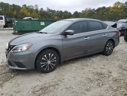 Nissan Sentra s salvage cars for sale: 2017 Nissan Sentra S