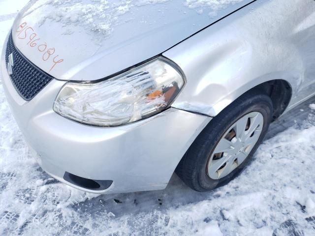 2010 Suzuki SX4 LE