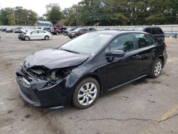 Salvage cars for sale at Eight Mile, AL auction: 2024 Toyota Corolla LE