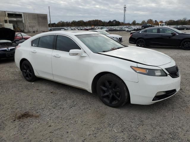 2012 Acura TL