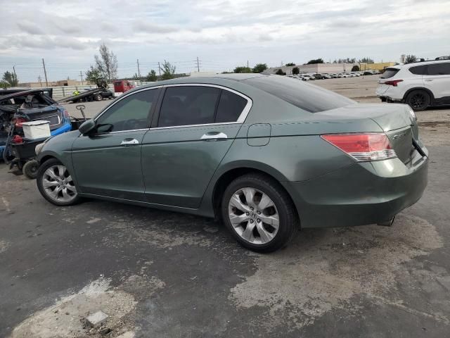 2010 Honda Accord EXL