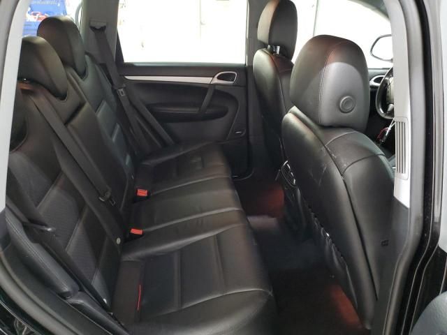 2006 Porsche Cayenne S