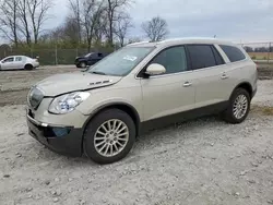 Buick salvage cars for sale: 2012 Buick Enclave