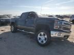 2014 Chevrolet Silverado K1500 LTZ