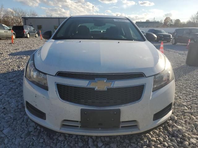 2014 Chevrolet Cruze LS