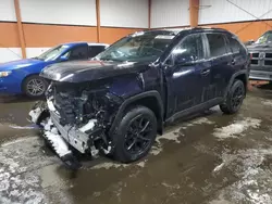 Toyota salvage cars for sale: 2019 Toyota Rav4 XLE