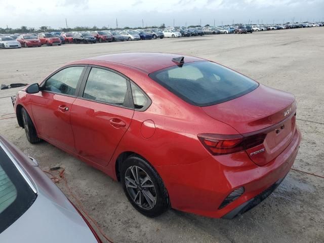 2023 KIA Forte LX