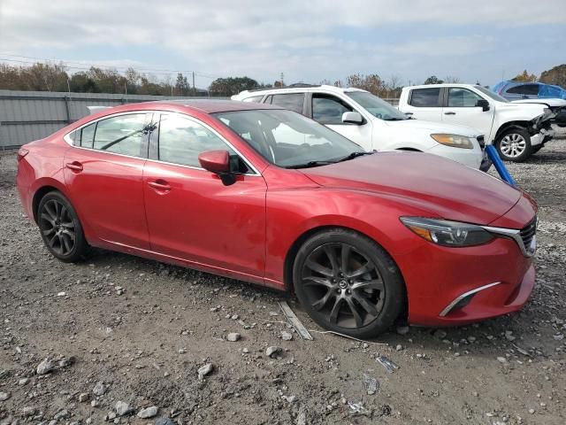 2016 Mazda 6 Grand Touring