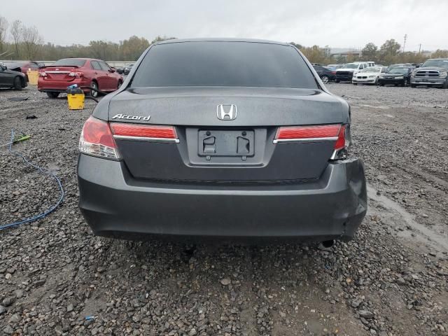 2012 Honda Accord EX