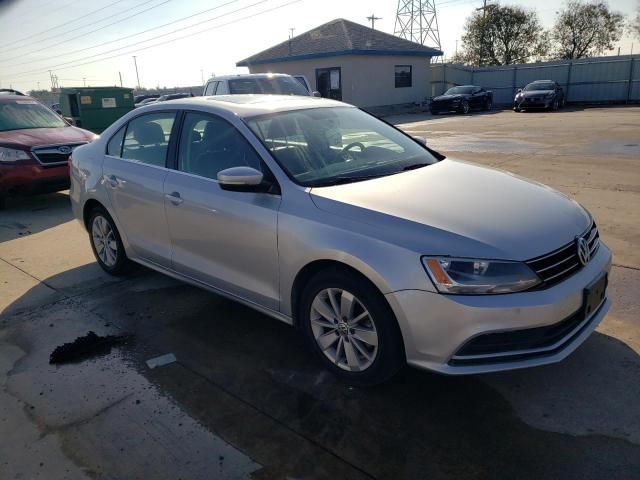 2015 Volkswagen Jetta SE