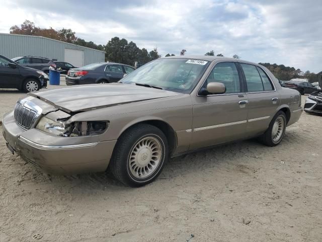 2001 Mercury Grand Marquis LS