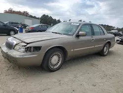 2001 Mercury Grand Marquis LS en venta en Hampton, VA