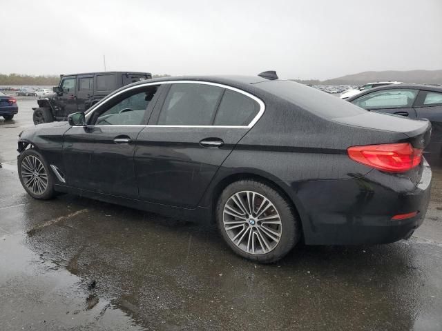 2017 BMW 530 XI