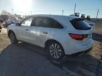 2014 Acura MDX Technology