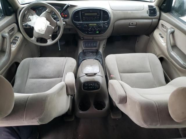 2006 Toyota Sequoia SR5