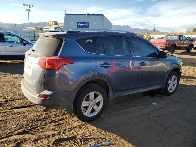 2013 Toyota Rav4 XLE