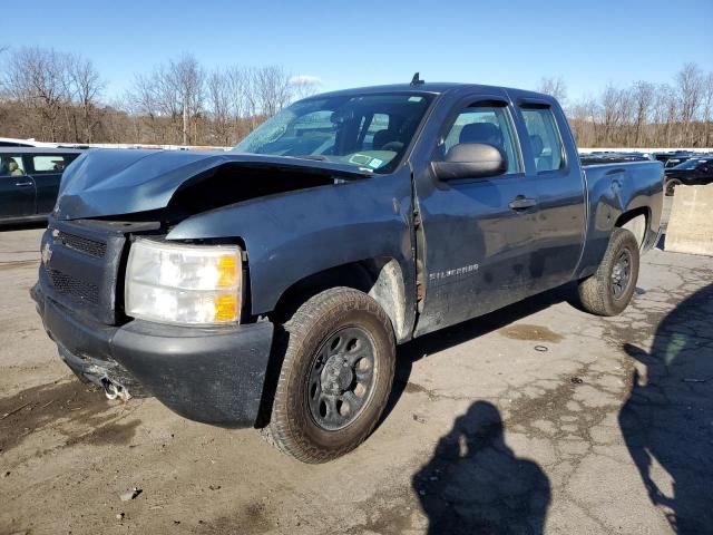 2007 Chevrolet Silverado K1500