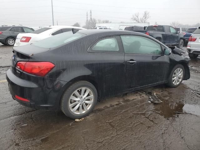 2016 KIA Forte EX