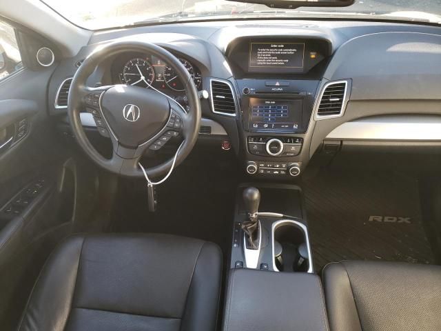 2016 Acura RDX Advance