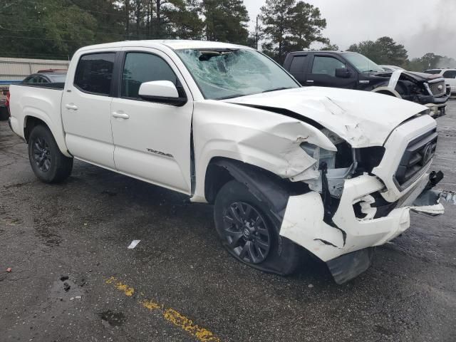 2021 Toyota Tacoma Double Cab