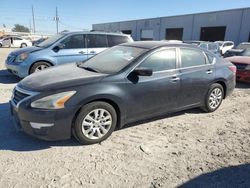 Nissan salvage cars for sale: 2015 Nissan Altima 2.5