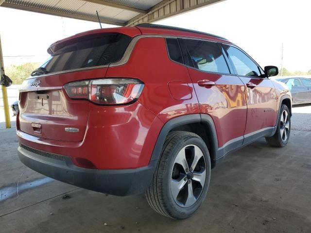 2017 Jeep Compass Latitude