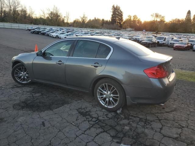 2013 Infiniti G37 Base