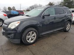 Salvage Cars with No Bids Yet For Sale at auction: 2012 Chevrolet Equinox LT