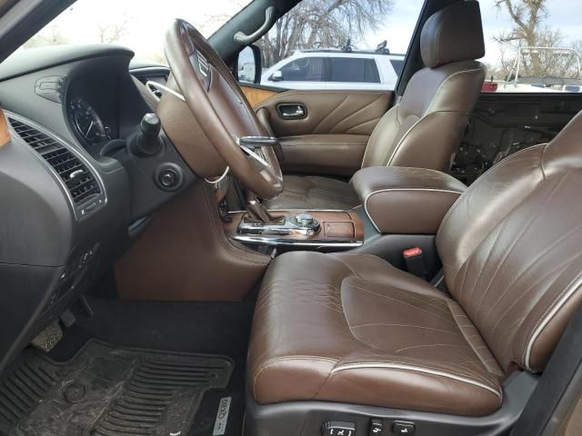 2015 Infiniti QX80