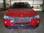 2016 BMW X3 XDRIVE35I