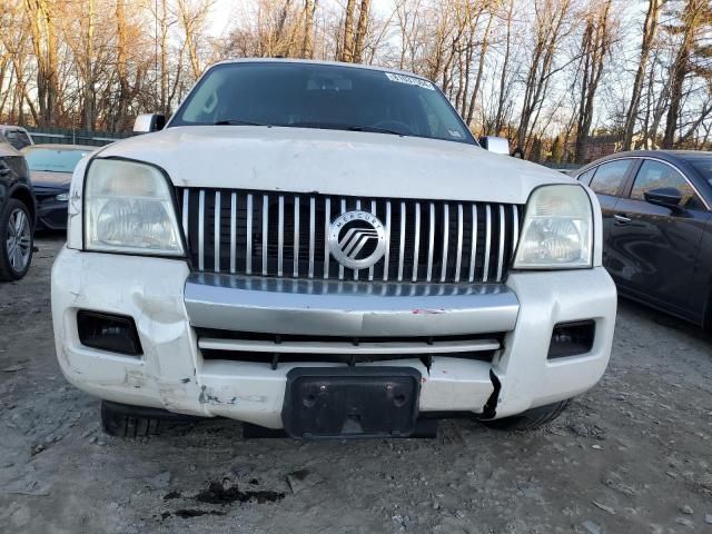 2010 Mercury Mountaineer Premier