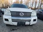 2010 Mercury Mountaineer Premier