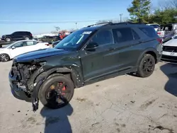 2022 Ford Explorer ST en venta en Lexington, KY