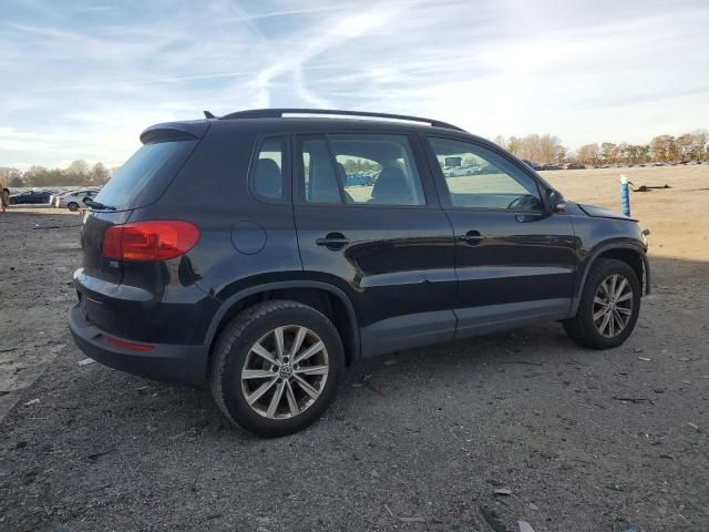 2017 Volkswagen Tiguan S